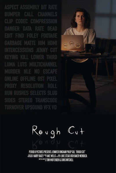 Póster de Rough Cut