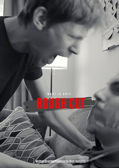 Póster de Rough Cut