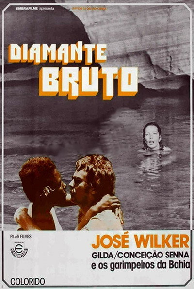 Póster de Rough Diamond