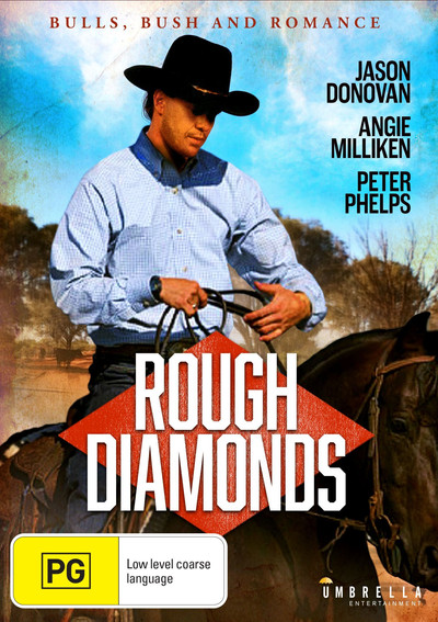 Póster de Rough Diamonds