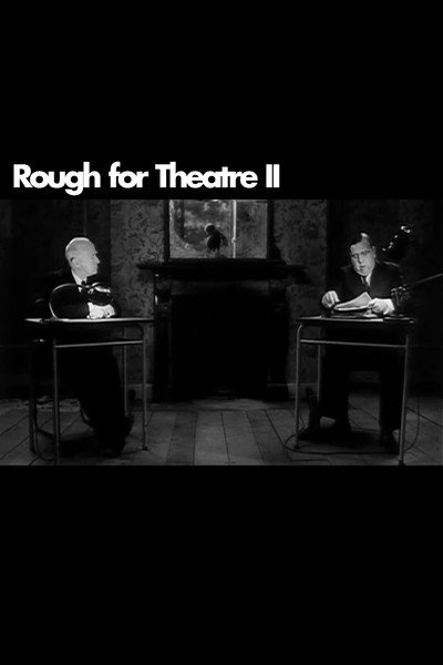 Póster de Rough for Theatre II