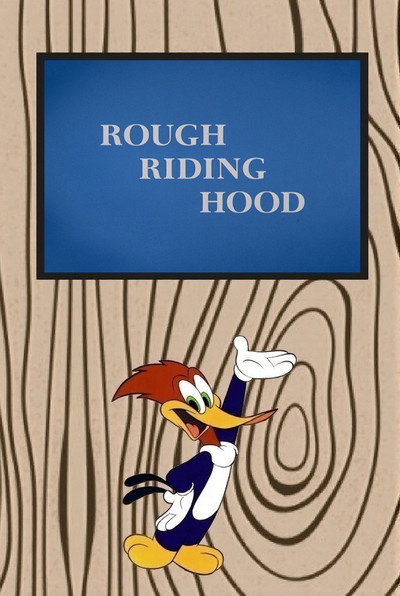 Póster de Rough Riding Hood