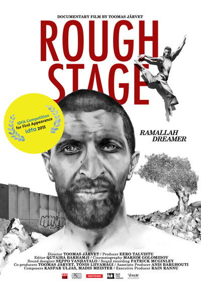 Póster de Rough Stage