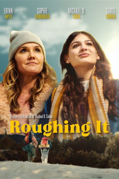 Póster de Roughing It