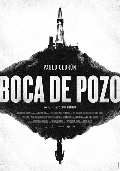 Póster de Roughneck