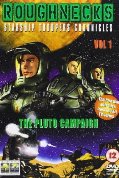 Póster de Roughnecks: Starship Troopers Chronicles - The Pluto Campaign