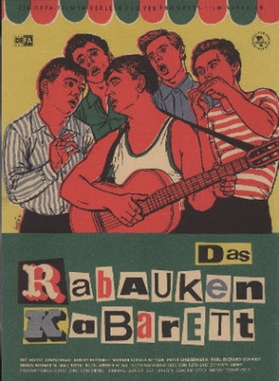 Póster de Rough's Neck's Show