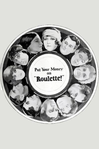 Póster de Roulette