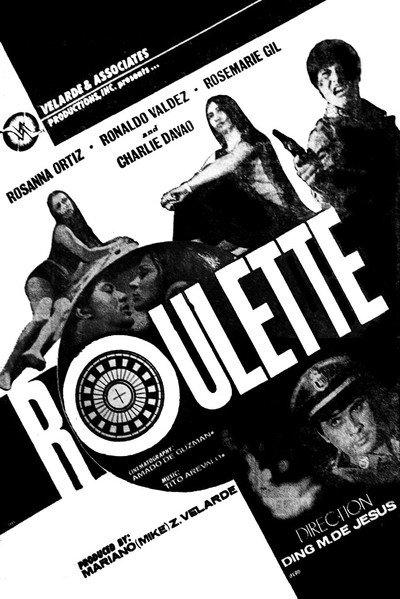 Póster de Roulette