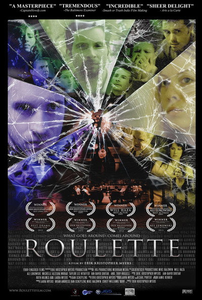 Póster de Roulette