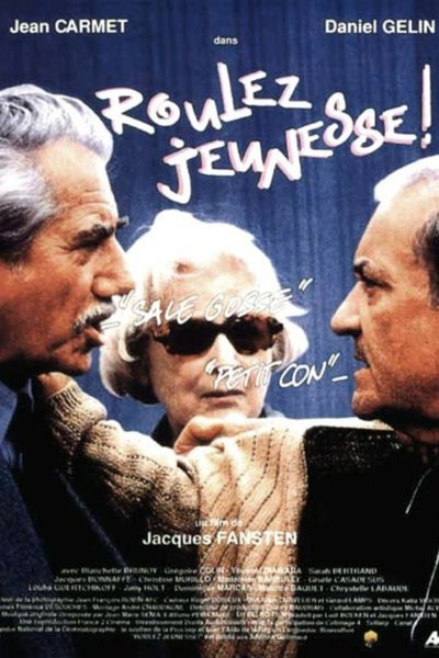 Póster de Roulez jeunesse!
