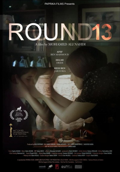 Póster de Round 13