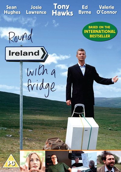 Póster de Round Ireland with a Fridge