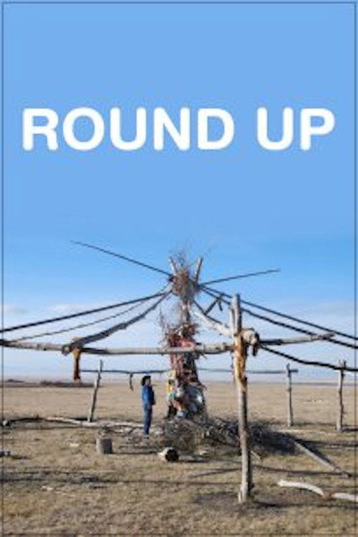 Póster de Round Up
