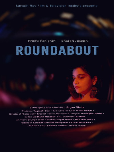 Póster de Roundabout