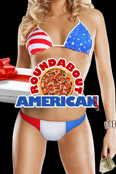 Póster de Roundabout American