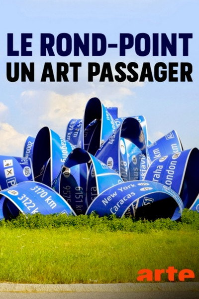 Póster de Roundabout Art