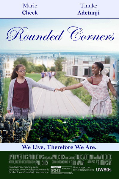 Póster de Rounded Corners