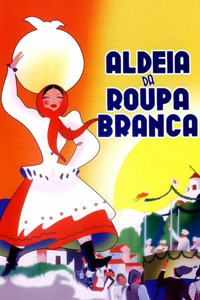 Póster de Roupa Branca (Ropa blanca)