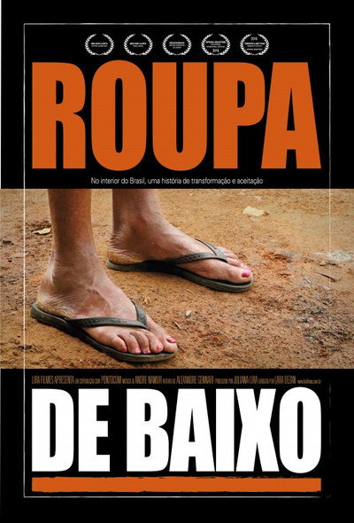 Póster de Roupa de Baixo