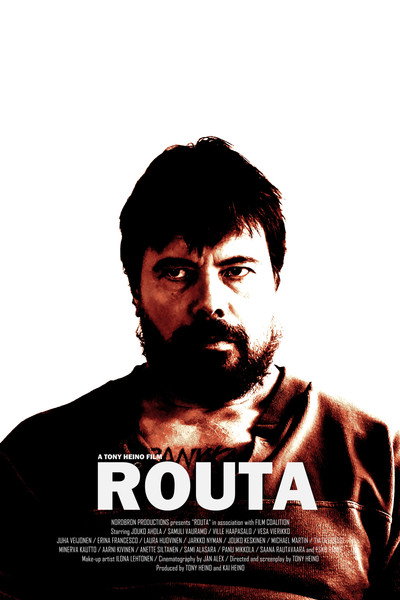 Póster de Routa