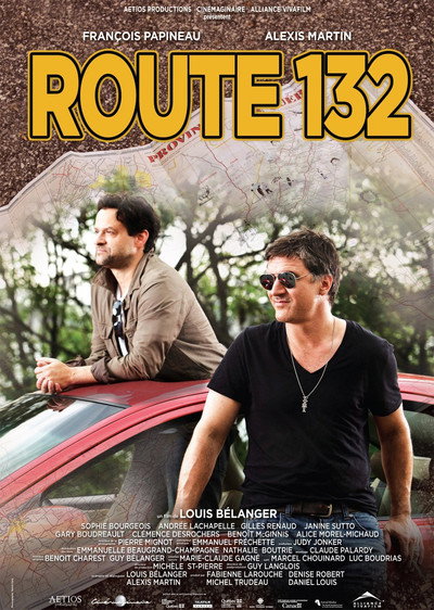 Póster de Route 132