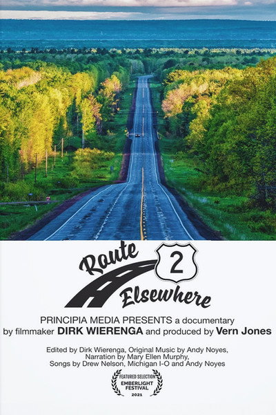 Póster de Route 2 Elsewhere