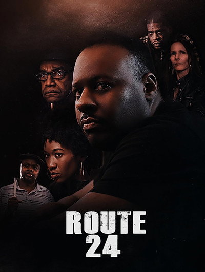 Póster de Route 24