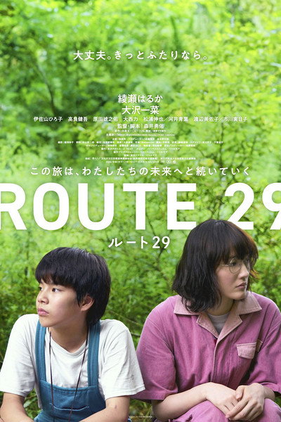 Póster de Route 29