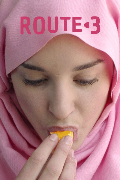 Póster de Route-3