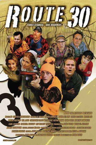 Póster de Route 30