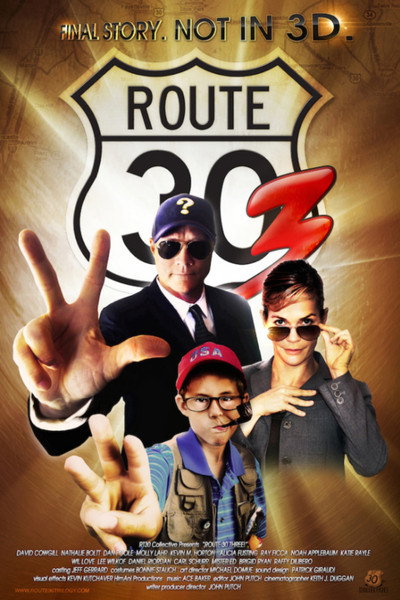 Póster de Route 30 Three!