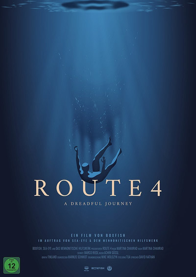 Póster de Route 4