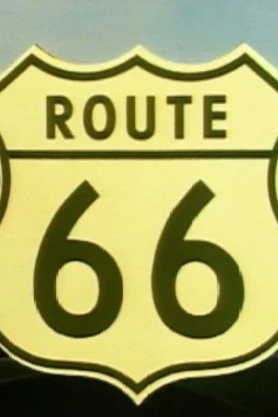 Póster de Route 66
