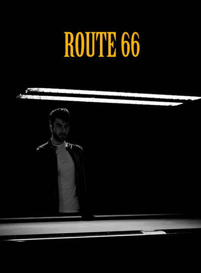 Póster de Route 66