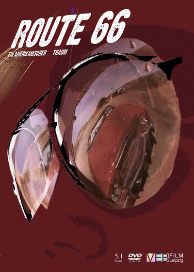 Póster de Route 66: An American Bad Dream