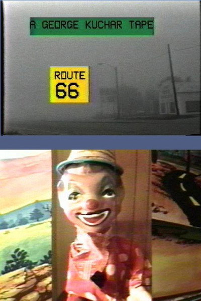 Póster de Route 666