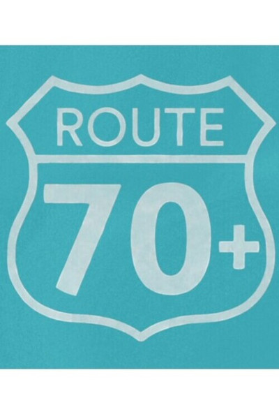 Póster de Route 70+