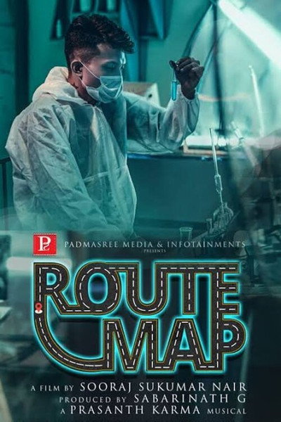 Póster de Route Map