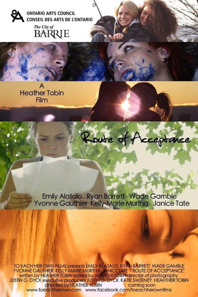 Póster de Route of Acceptance