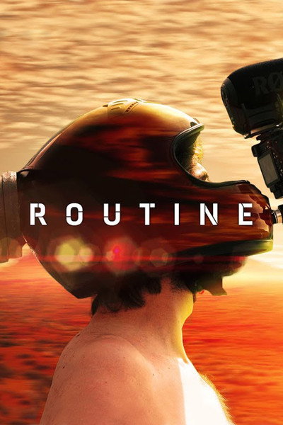 Póster de Routine