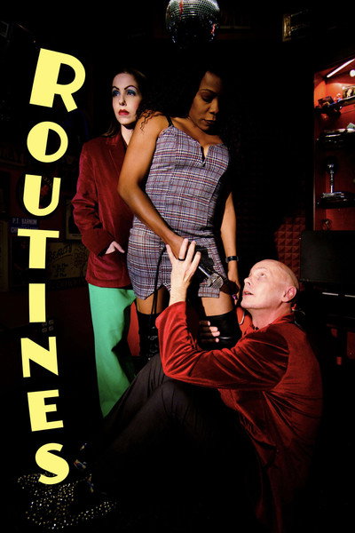 Póster de Routines