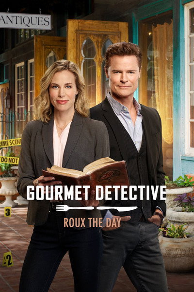 Póster de Roux the Day: A Gourmet Detective Mystery