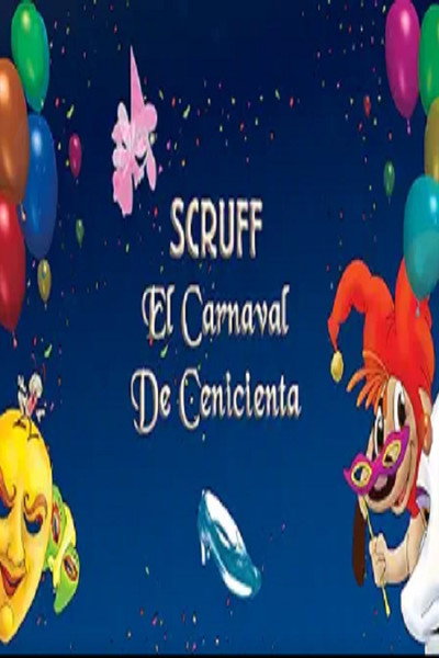 Póster de Rovelló. El carnaval de la Ventafocs