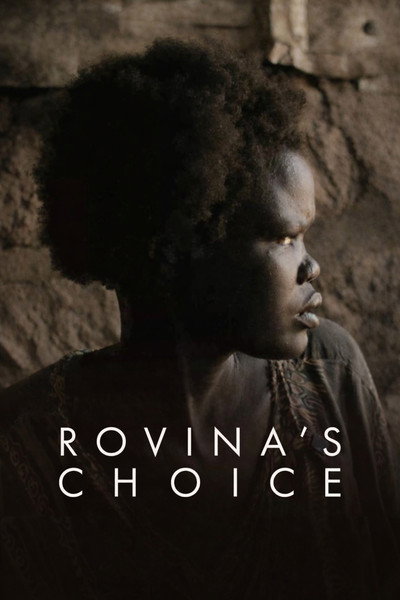 Póster de Rovina's Choice