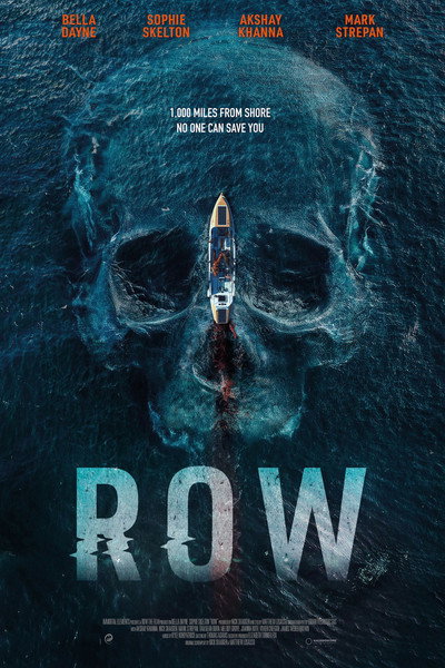 Póster de Row