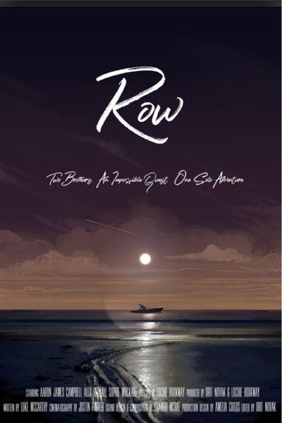 Póster de Row