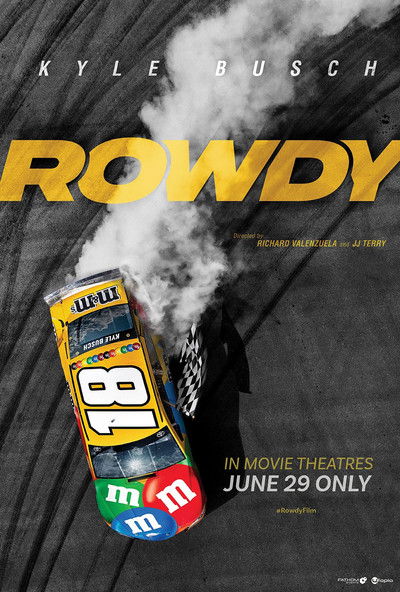 Póster de Rowdy