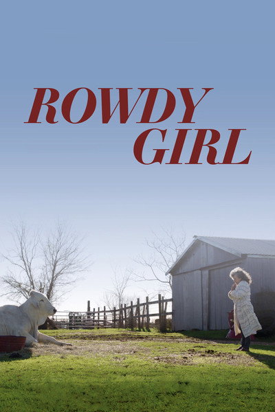 Póster de Rowdy Girl