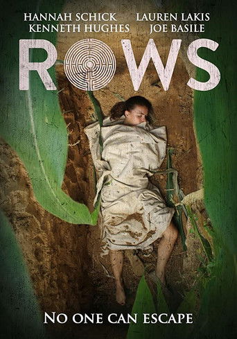 Póster de Rows
